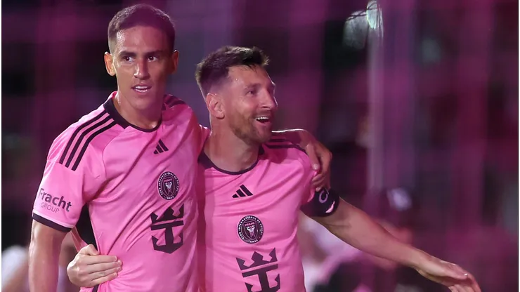 Time de Rojas e Messi pode encarar o Corinthians na pré-temporada de 2025
