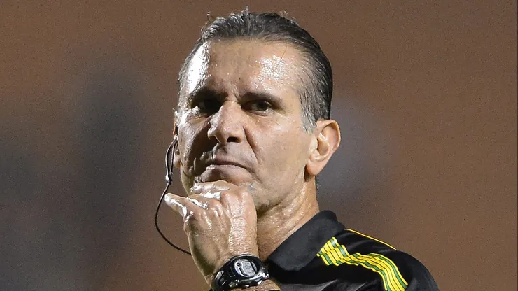 Wilson Seneme, presidente da Comissão de Arbitragem da CBF