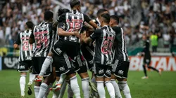 Atlético Mineiro, na Arena MRV.