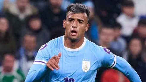 Luciano Rodríguez segue nos planos do Verdão