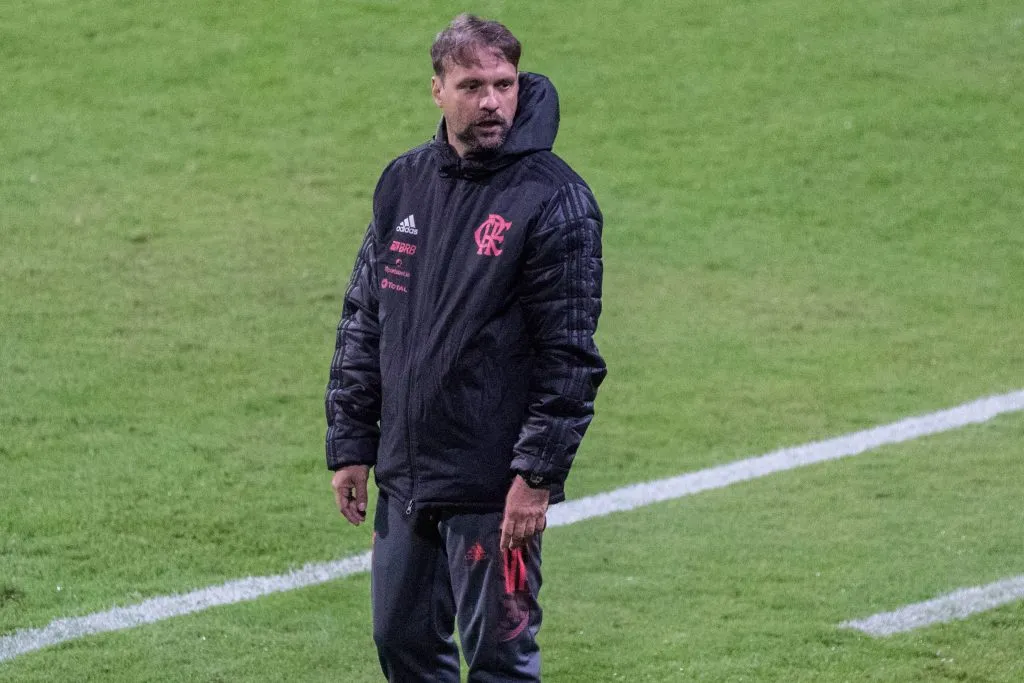 Foto: Robson Mafra/AGIF