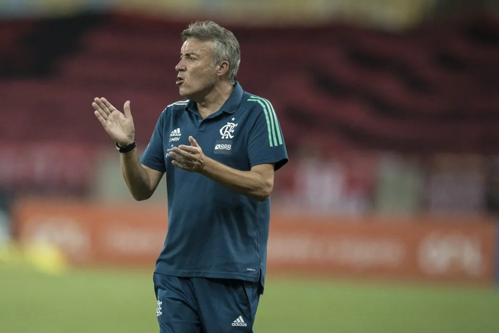 Foto: Jorge Rodrigues/AGIF