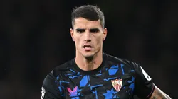 Foto: Shaun Botterill - Lamela tem passagens pela Seleção Argentina em sua carreira