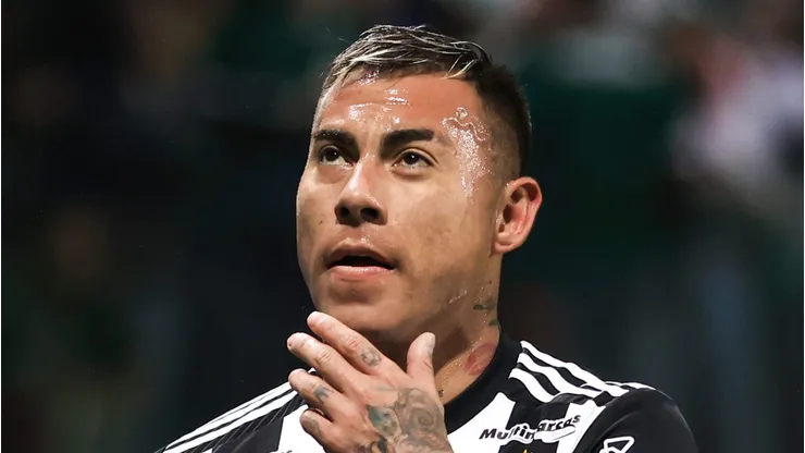 Vargas vive novo momento, mas pode sair do Galo