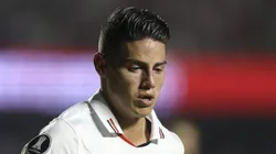 James Rodríguez deve deixar o Tricolor
