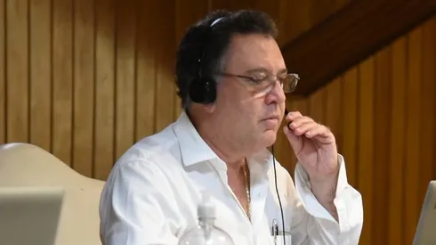 Marcelo Teixeira enviou o documento ao STJD e aguarda o posicionamento