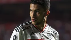 Rodrigo Nestor, jogador do São Paulo.