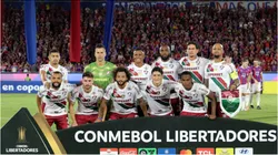 Foto: Christian Alvarenga/Getty Images - Fluminense na Libertadores