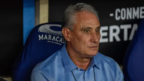 Tite vem sendo bastante criticado diante da atuação do Flamengo na Libertadores