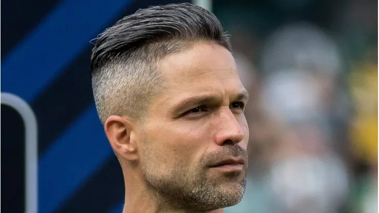Diego Ribas foi comentarista na vitória do Botafogo pela TV Globo