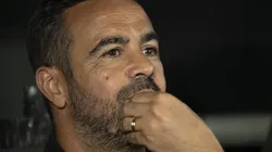 Artur Jorge durante partida entre Botafogo e LDU, no Estádio Nilton Santos, pela Copa Libertadores da América, no dia 08/05/2024.