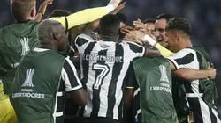 Foto: Vitor Silva/Botafogo - Botafogo vence LDU por 2 a 1 nesta quarta-feira (8) pela Copa Libertadores