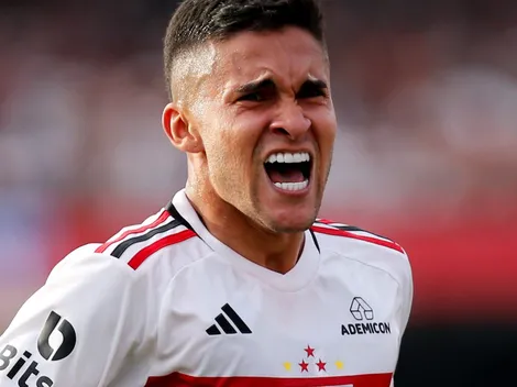 São Paulo vira contra Cobresal na Libertadores com golaço de Rodrigo Nestor