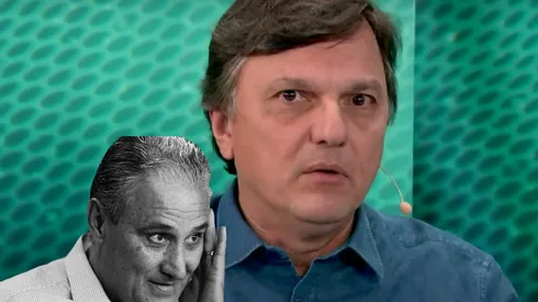 Mauro Cezar falou sobre o Flamengo e futuro de Tite - Foto: Reprodução/Jovem Pan
