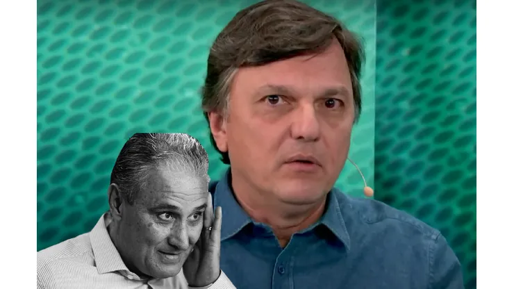 Mauro Cezar falou sobre o Flamengo e futuro de Tite - Foto: Reprodução/Jovem Pan