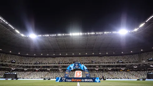 MG - BELO HORIZONTE - 30/04/2024 - COPA DO BRASIL 2024, ATLETICO-MG X SPORT - Vista geral do estadio Arena MRV para partida entre Atletico-MG e Sport pelo campeonato Copa Do Brasil 2024. Foto: Gilson Lobo/AGIF