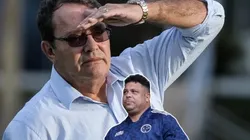 Fotos: Gustavo Aleixo e Flickr/Cruzeiro - Pedrinho BH quer desbancar Ronaldo