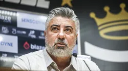 A decisão de recuar do empréstimo partiu do Gallo que o realocou no time B do Santos