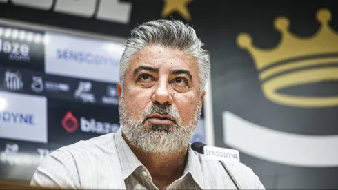 A decisão de recuar do empréstimo partiu do Gallo que o realocou no time B do Santos