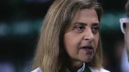 Dívida da Crefisa, de Leila Pereira, no Palmeiras vai acabar no fim da temporada