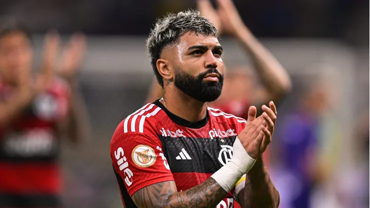 Gabigol voltou a entrar na mira do Sevilla e pressiona Flamengo nos bastidores