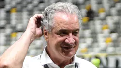 MG - BELO HORIZONTE - 16/09/2023 - BRASILEIRO A 2023, ATLETICO-MG X BOTAFOGO - Presidente do Atletico-MG Sergio Coelho antes da partida contra o Botafogo no estadio Arena MRV pelo campeonato Brasileiro A 2023. Foto: Gilson Lobo/AGIF