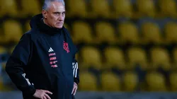 Tite está sob pressão no Flamengo