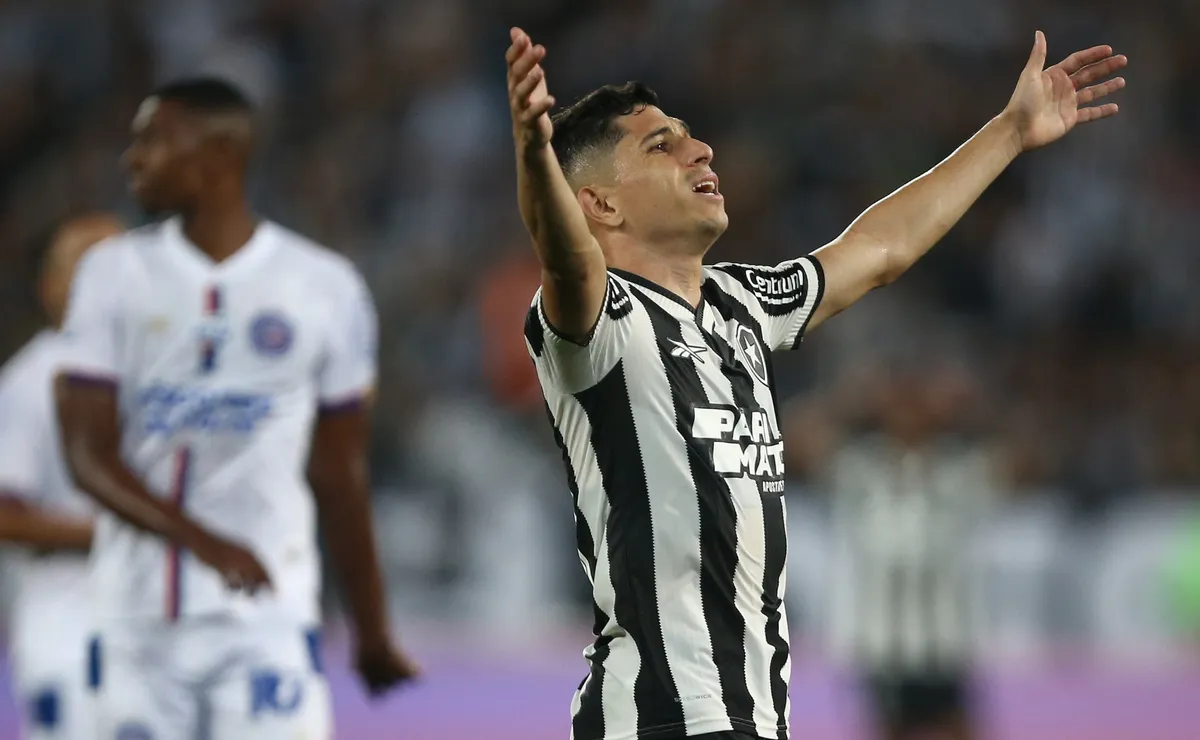 Palpite Fortaleza x Botafogo – Campeonato Brasileiro – 12/5/2024
