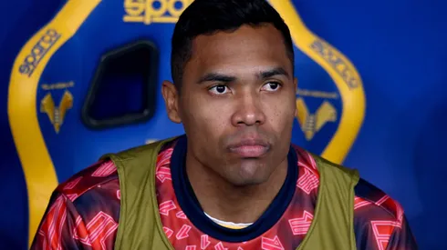 Alex Sandro interessa a gigante português