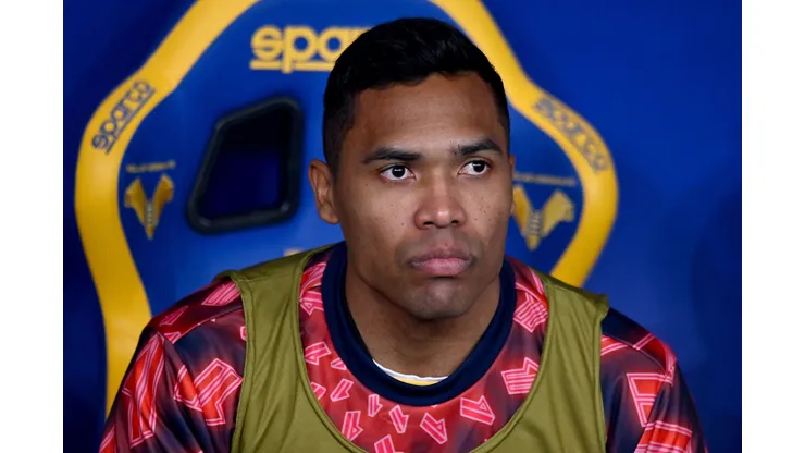 Alex Sandro interessa a gigante português
