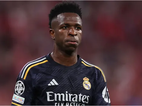 Tuchel fala sobre dificuldade do Bayern em marcar Vini Jr.