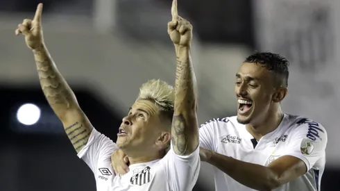 Soteldo é uma das pendências urgentes que Santos precisa resolver para não sofrer mais transfer bans em 2024