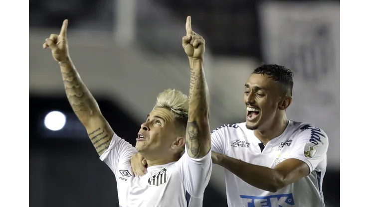 Soteldo é uma das pendências urgentes que Santos precisa resolver para não sofrer mais transfer bans em 2024