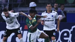 Palmeiras x Liverpool-URU, pela Libertadores.