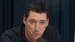 PVC durante o Podcast Flow Sport Clube. Jornalista opina sobre novo reforço do Tricolor. Foto: Reprodução/ Youtube.