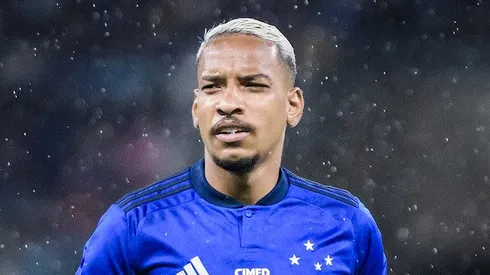 Matheus Pereira tem 11 participações em gols na temporada. Foto: Gustavo Aleixo/Cruzeiro