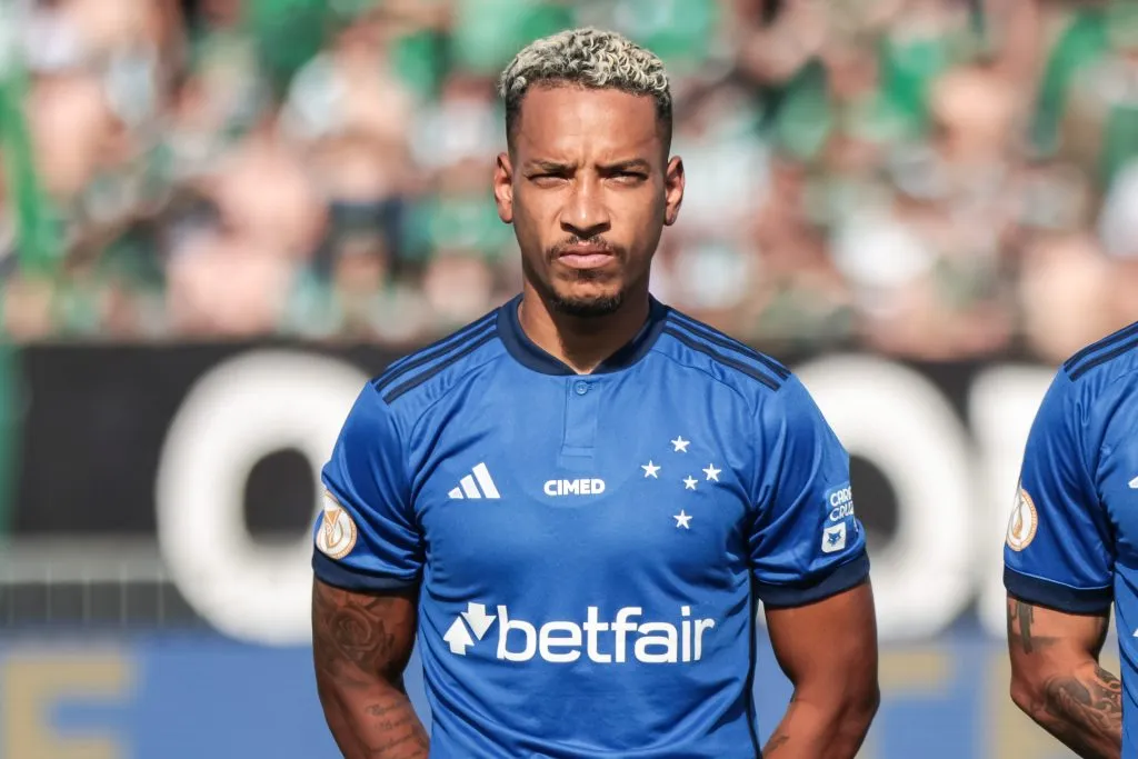 Foto: Robson Mafra/AGIF