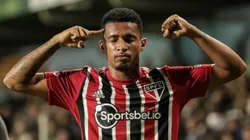 Marcos Paulo pode jogar no Brasil em 2024.