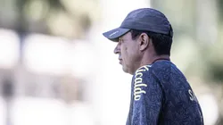 Fábio Carille vem sendo cobiçado no mercado diante do trabalho que vem realizando no Santos