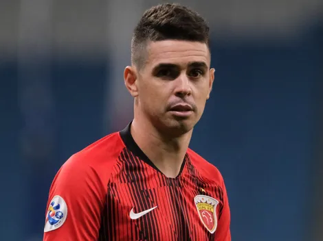 São Paulo decide que não vai entrar em leilão por Oscar