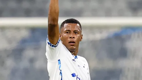 Arthur Gomes chegou no ano passado ao Cabuloso. Foto: Gilson Lobo/AGIF