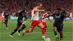 Foto: Alexander Hassenstein/Getty Images - Jogo entre Real e Bayern