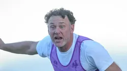 Foto: Pedro Souza/ Atlético - Gabriel Milito, técnico do Atlético-MG