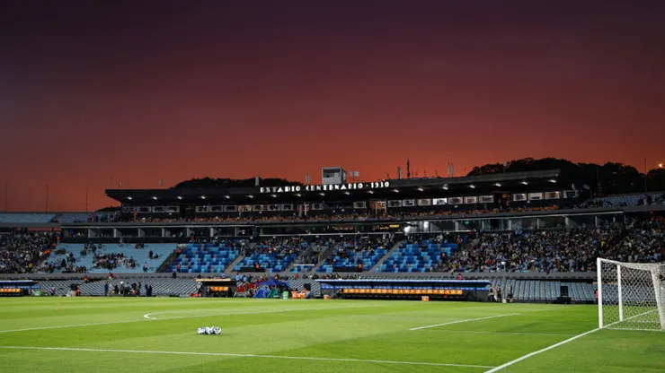 Estádio Centenário irá receber a partida entre Palmeiras x Liverpool