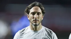 O comandante analisou o desempenho apresentando em campo e colocou o meia na frente da fila