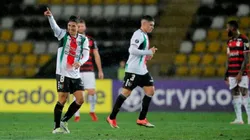 Foto: Getty Images - Flamengo perde para o Palestino por 1 a 0 nesta terça-feira (7) pela Copa Libertadores