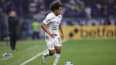 Jovem meio-campista não aproveitou a chance no jogo da copa continental