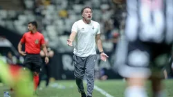 Foto: Pedro Souza/Atlético - Gabriel Milito, Técnico do Atlético Mineiro