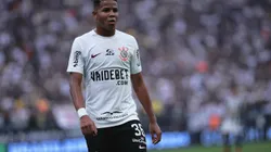 Wesley é destaque no Corinthians