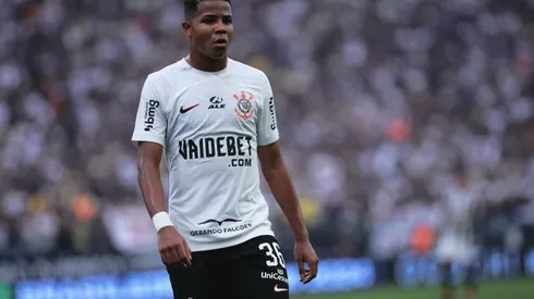 Wesley é destaque no Corinthians